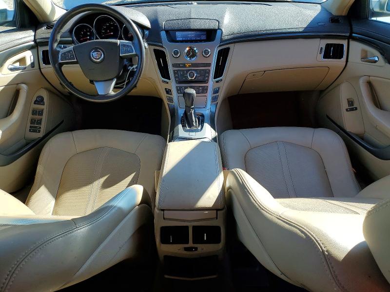 Aukcja sprzedaży 2013 Cadillac Cts, vin: 1G6DE5E52D0116216, numer aukcji: 75001365