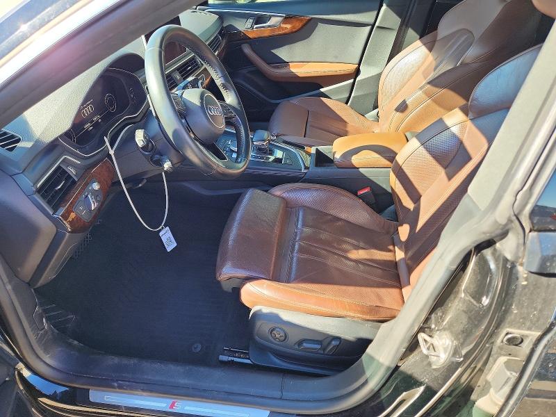 Продаж на аукціоні авто 2018 Audi A5, vin: WAUFNCF53JA038086, номер лоту: 73037325