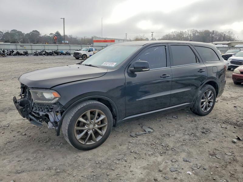Aukcja sprzedaży 2017 Dodge Durango, vin: 1C4RDHDG4HC724611, numer aukcji: 74897645