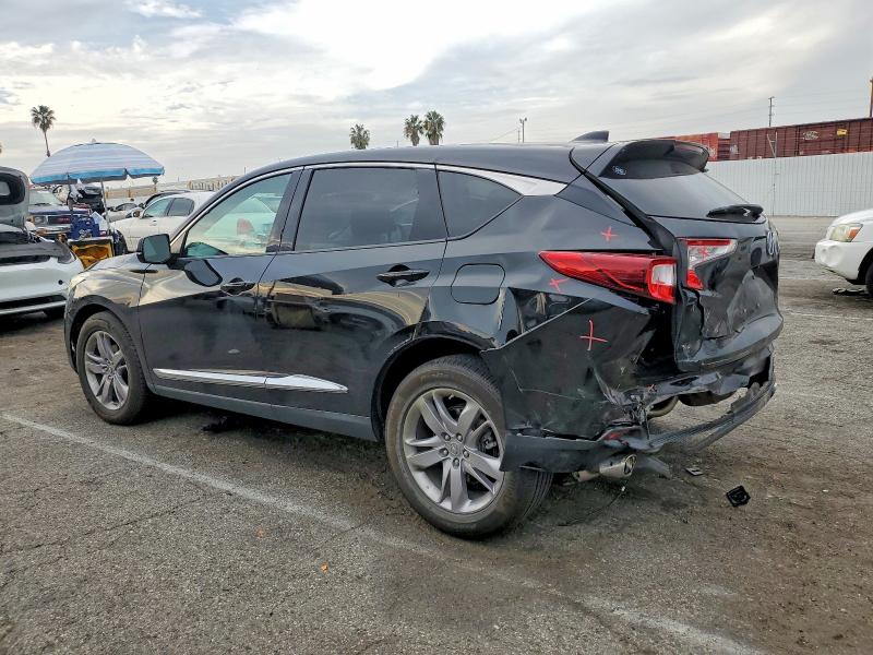 74084685 :رقم المزاد ، 5J8TC1H74LL013625 vin ، 2020 Acura Rdx مزاد بيع