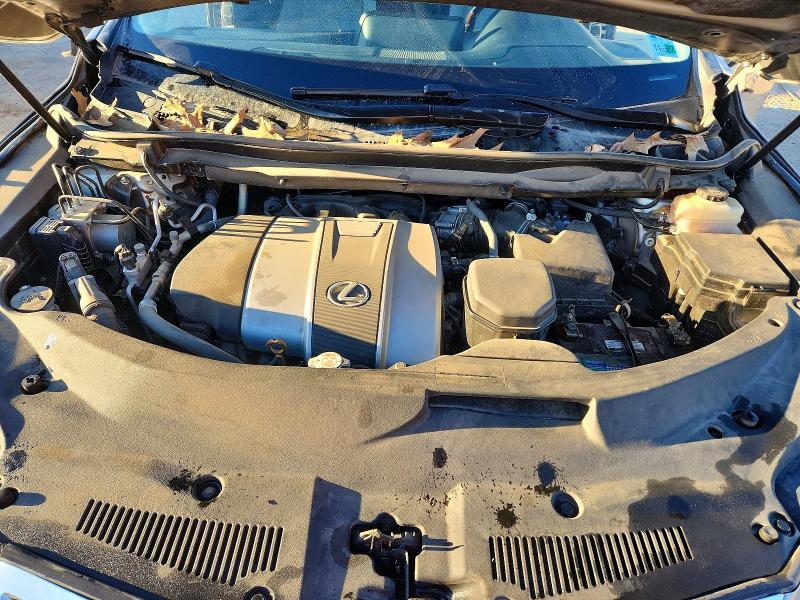 98570155 :رقم المزاد ، 2T2ZZMCAXHC080672 vin ، 2017 Lexus Rx مزاد بيع