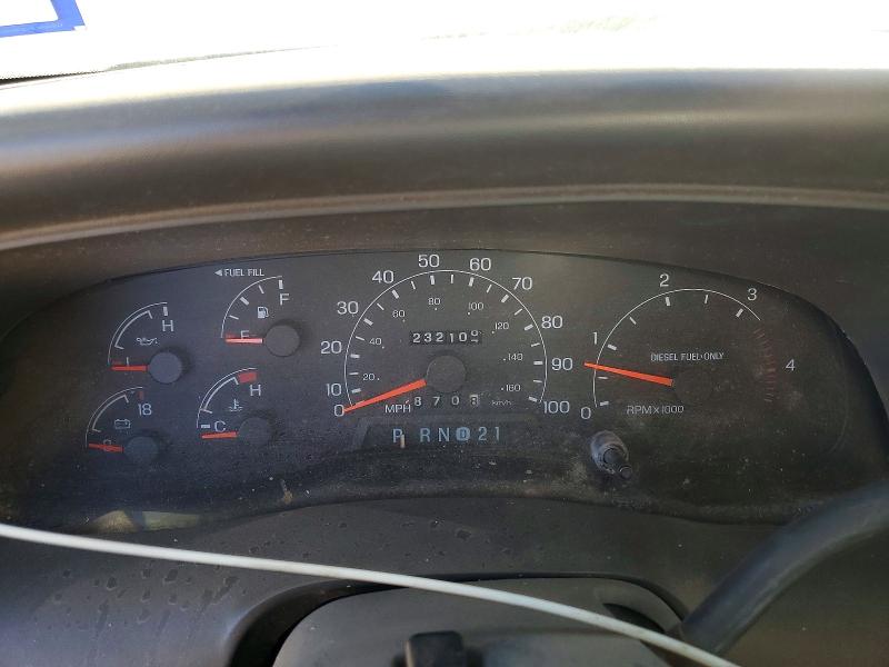 Продаж на аукціоні авто 2000 Ford Excursion, vin: 1FMNU40FXYEC87301, номер лоту: 72652645