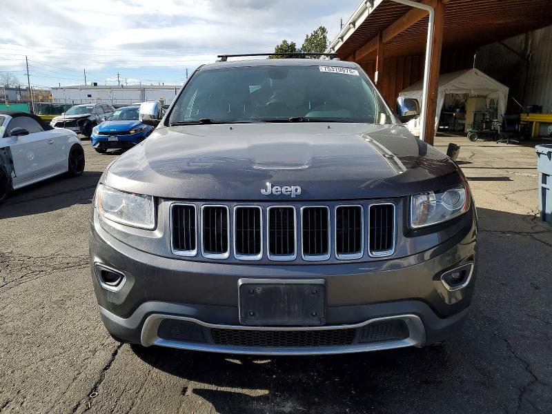 Продаж на аукціоні авто 2015 Jeep Grand Cher, vin: 1C4RJFBG2FC747981, номер лоту: 75379975