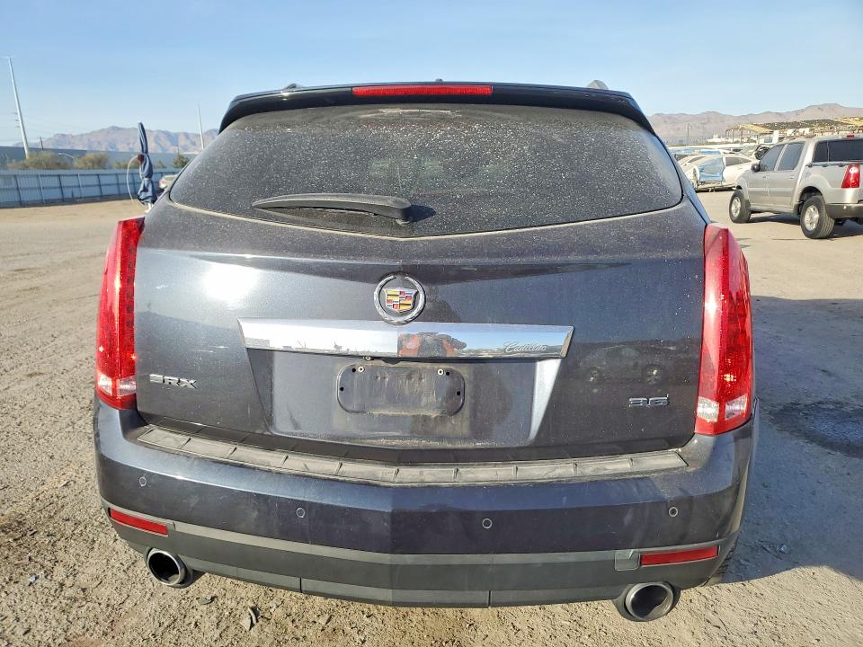 Продаж на аукціоні авто 2014 Cadillac Srx, vin: 3GYFNBE33ES659856, номер лоту: 75311515