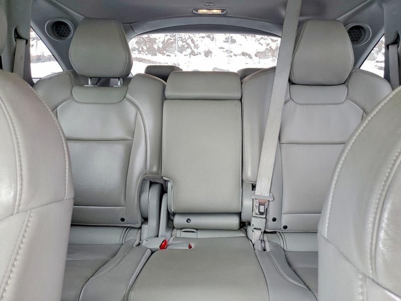 2017 Acura Mdx მანქანა იყიდება აუქციონზე, vin: 5FRYD4H58HB024413, აუქციონის ნომერი: 99008535