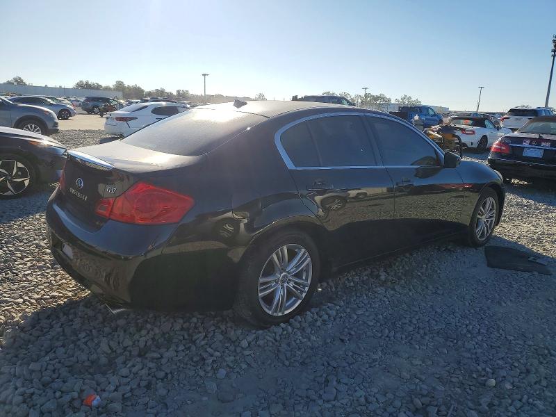 Продаж на аукціоні авто 2013 Infiniti G37, vin: JN1CV6AP2DM301500, номер лоту: 55618716