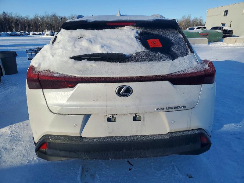 Продаж на аукціоні авто 2025 Lexus Ux, vin: JTHUCJDH0S2008636, номер лоту: 74674295