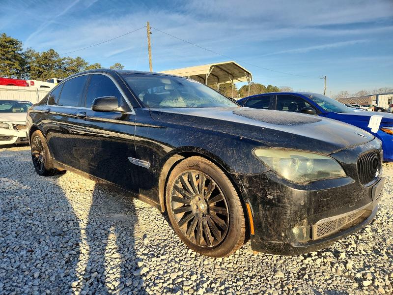Продаж на аукціоні авто 2012 Bmw 750, vin: WBAKC6C5XBC394373, номер лоту: 99592535