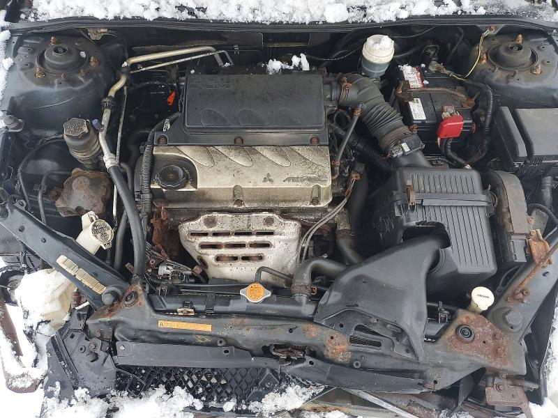Продажа на аукционе авто 2009 Mitsubishi Eclipse Gs, vin: 4A3AK24FX9E602121, номер лота: 96482155