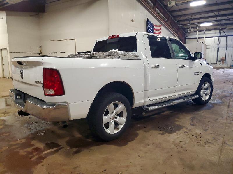 Продажа на аукционе авто 2015 Ram 1500 Slt, vin: 1C6RR7LT5FS707207, номер лота: 99705425