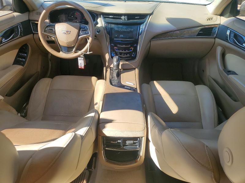 2015 Cadillac Cts მანქანა იყიდება აუქციონზე, vin: 1G6AR5S30F0133285, აუქციონის ნომერი: 73320375