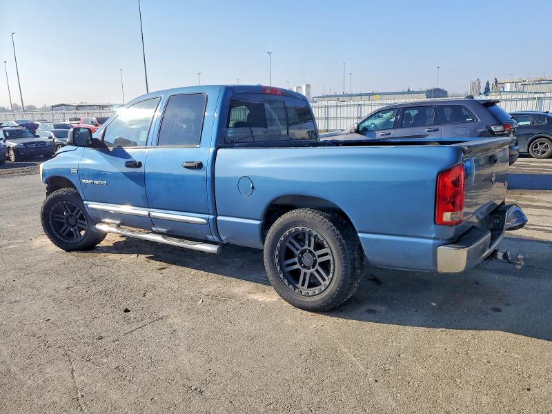 Продажа на аукционе авто 2006 Dodge Ram 1500, vin: 1D7HA18216S591888, номер лота: 73069695