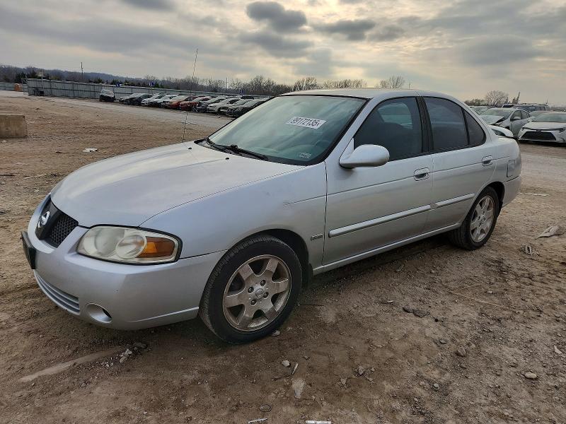Aukcja sprzedaży 2006 Niss Sentra, vin: 3N1CB51DX6L467382, numer aukcji: 99172135