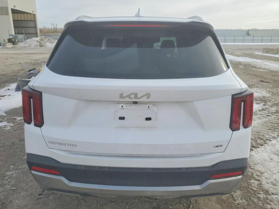 Aukcja sprzedaży 2025 Kia Sorento, vin: 5XYRLDJC8SG349175, numer aukcji: 75269625