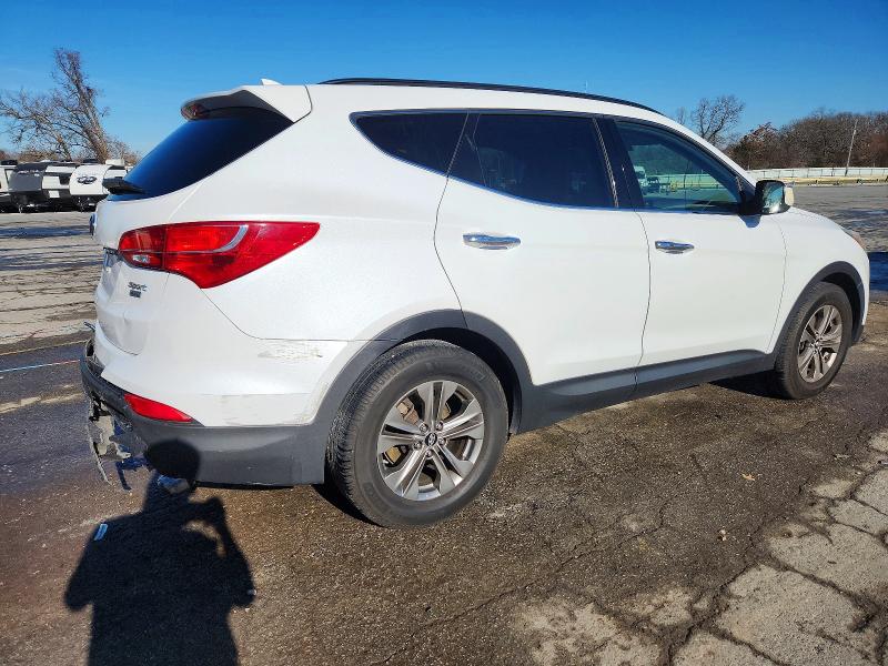98627165 :رقم المزاد ، 5XYZUDLB6EG149398 vin ، 2014 Hyundai Santa Fe Sport مزاد بيع