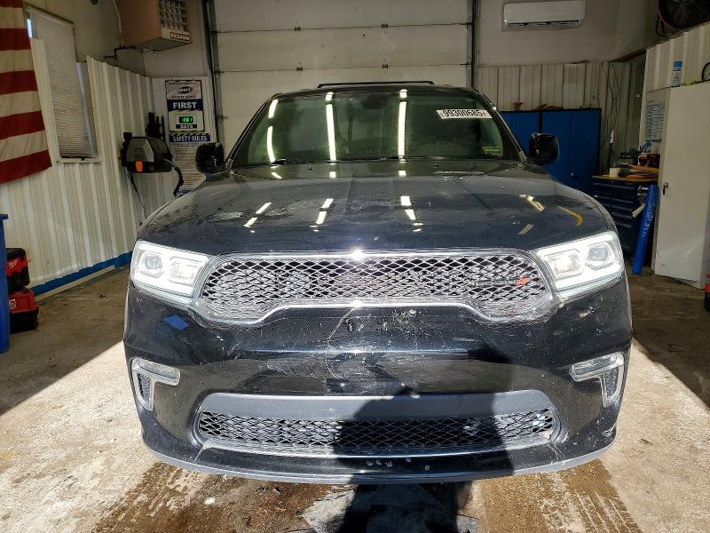 Aukcja sprzedaży 2022 Dodge Durango, vin: 1C4RDJAG6NC129587, numer aukcji: 99300685
