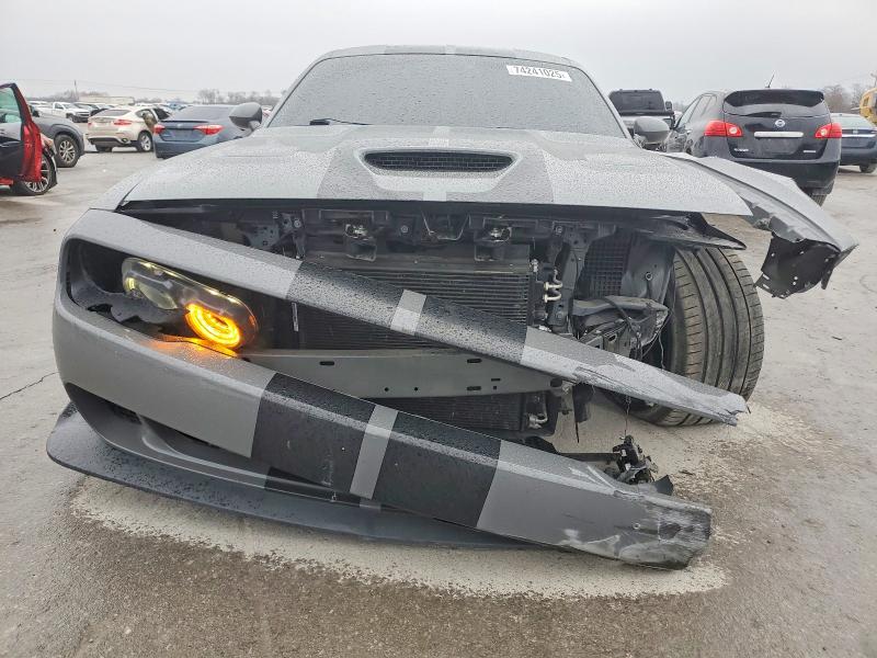 Aukcja sprzedaży 2019 Dodge Challenger, vin: 2C3CDZFJ3KH508763, numer aukcji: 74241025