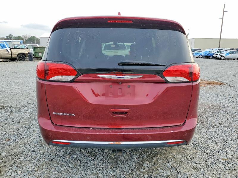 Продажа на аукционе авто 2020 Chrysler Pacifica, vin: 2C4RC1BG9LR215448, номер лота: 99564495