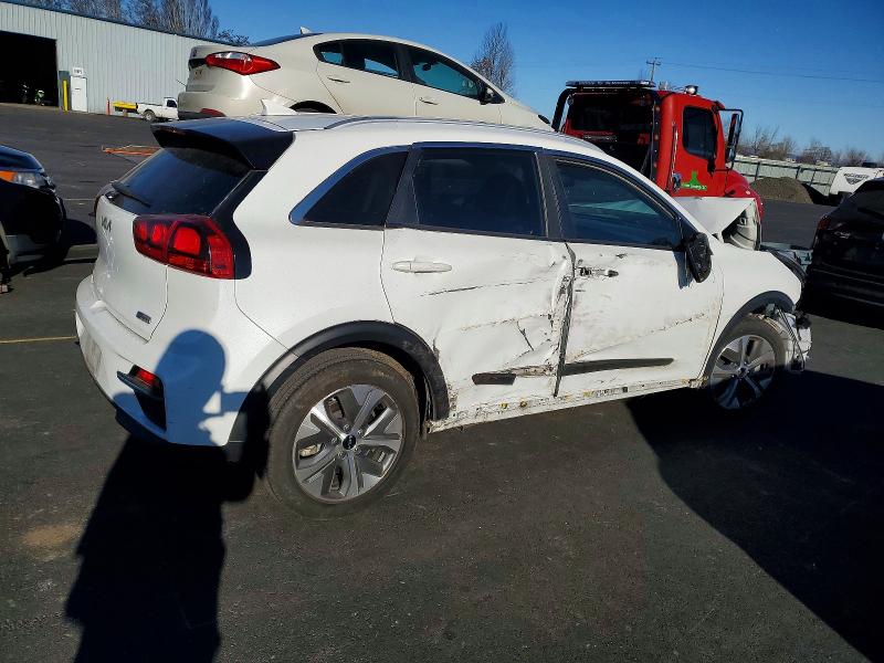 Aukcja sprzedaży 2022 Kia Niro Ev, vin: KNDCC3LG4N5134096, numer aukcji: 73553595