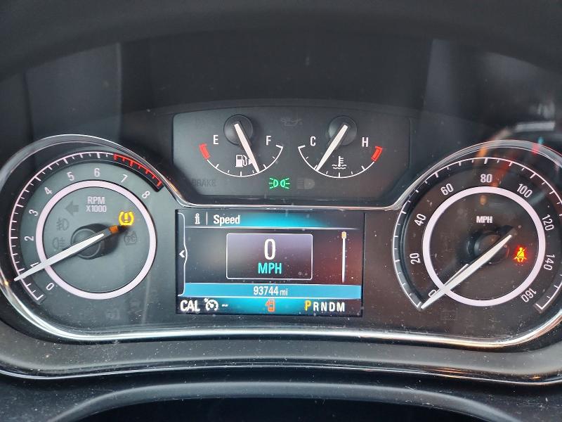 Продаж на аукціоні авто 2017 Buick Regal, vin: 2G4GL5EX1H9188128, номер лоту: 98330025