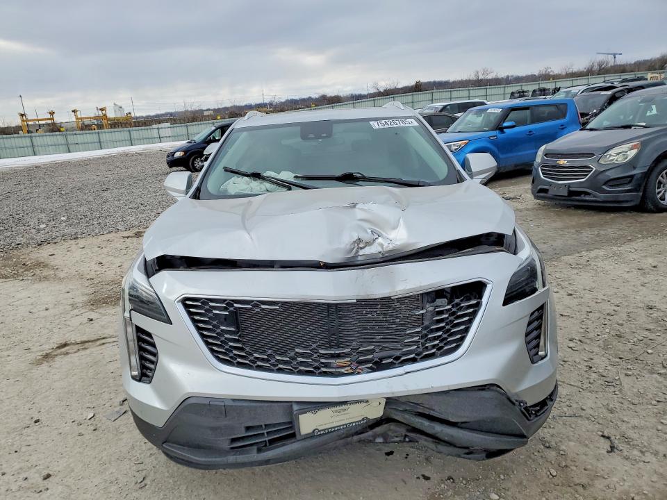 Aukcja sprzedaży 2021 Cadillac Xt4, vin: 1GYAZAR48MF000704, numer aukcji: 75426785