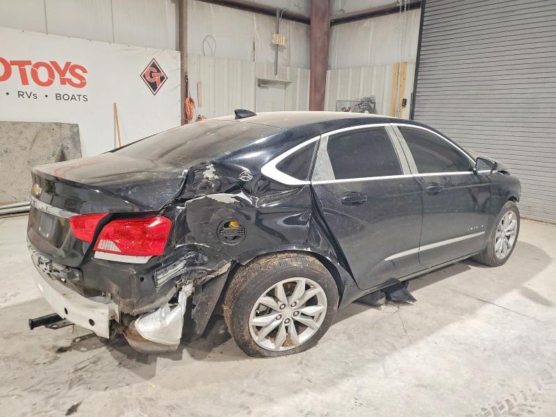 98311405 :رقم المزاد ، 2G1105S39H9105591 vin ، 2017 Chevrolet Impala مزاد بيع