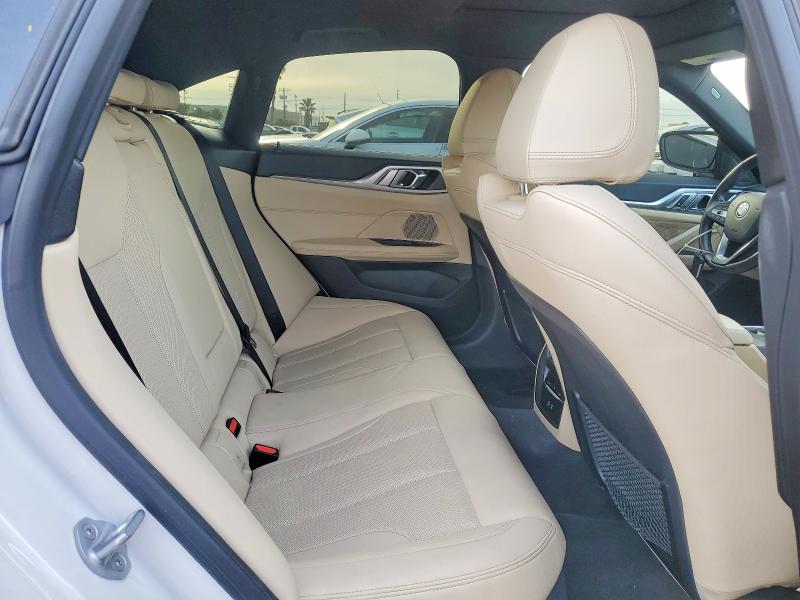 Продаж на аукціоні авто 2024 Bmw I4, vin: WBY43AW07RFS85410, номер лоту: 75018905