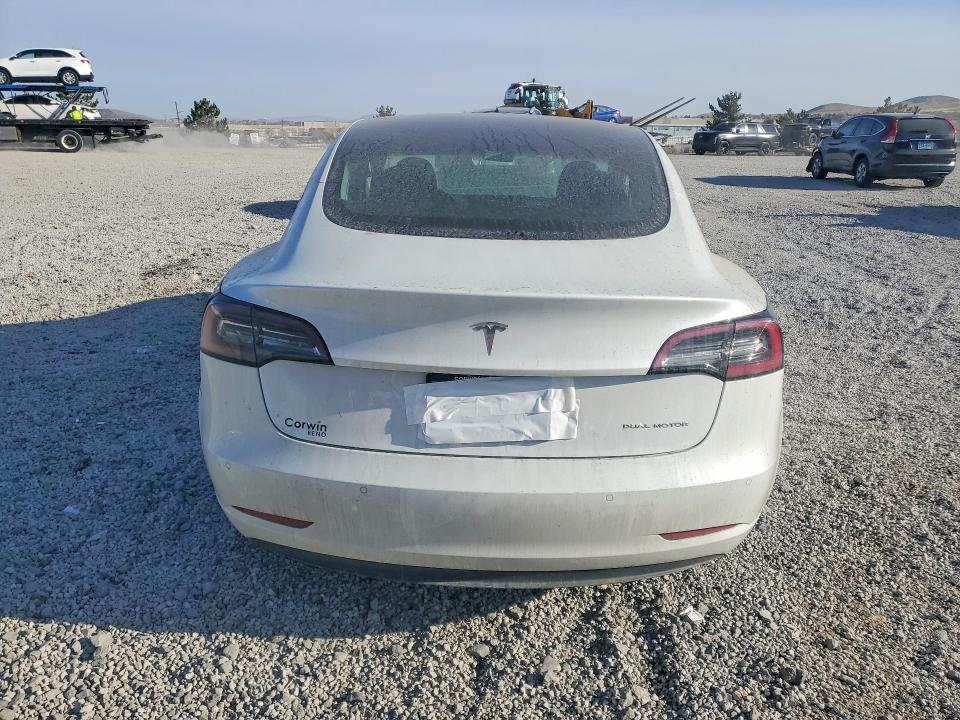 Aukcja sprzedaży 2020 Tesla Model 3, vin: 5YJ3E1EB9LF665497, numer aukcji: 74693625