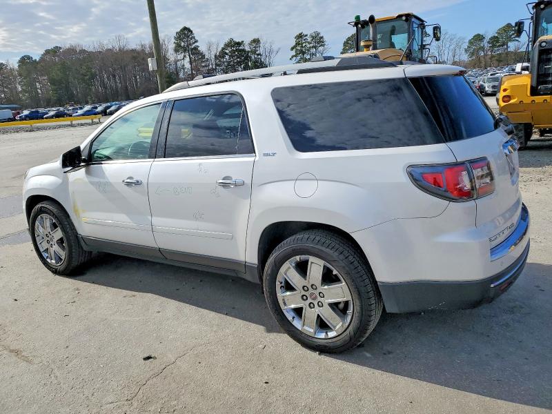 97806085 :رقم المزاد ، 1GKKRSKD9HJ213422 vin ، 2017 Gmc Acadia Lim مزاد بيع