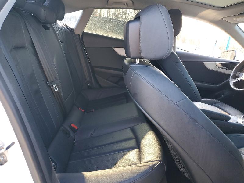 Продажа на аукционе авто 2019 Audi A5, vin: WAUANCF53KA079619, номер лота: 95108315
