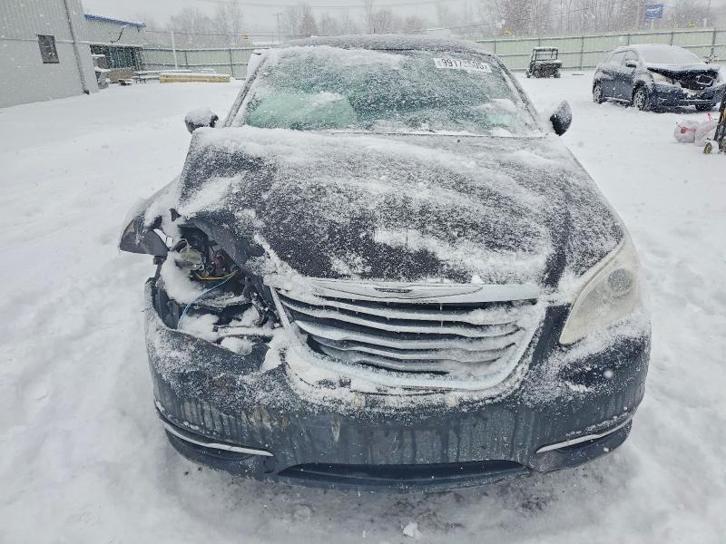 99178505 :رقم المزاد ، 1C3CCBBG6CN164598 vin ، 2012 Chrysler 200 مزاد بيع