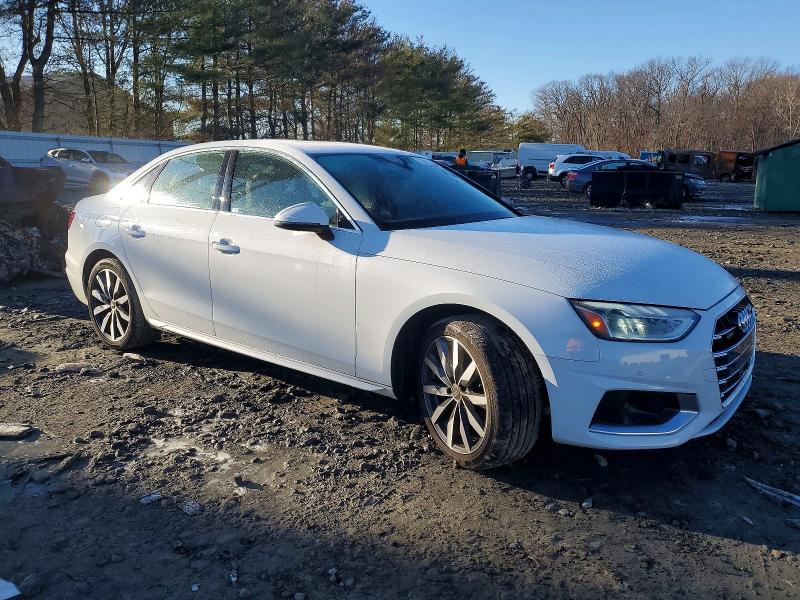 Продаж на аукціоні авто 2023 Audi A4, vin: WAUBBAF44PN006638, номер лоту: 72410375