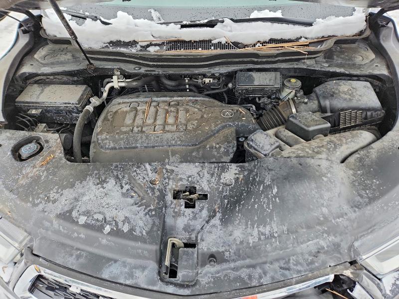 Aukcja sprzedaży 2017 Acura Mdx, vin: 5FRYD4H3XHB014433, numer aukcji: 74205715