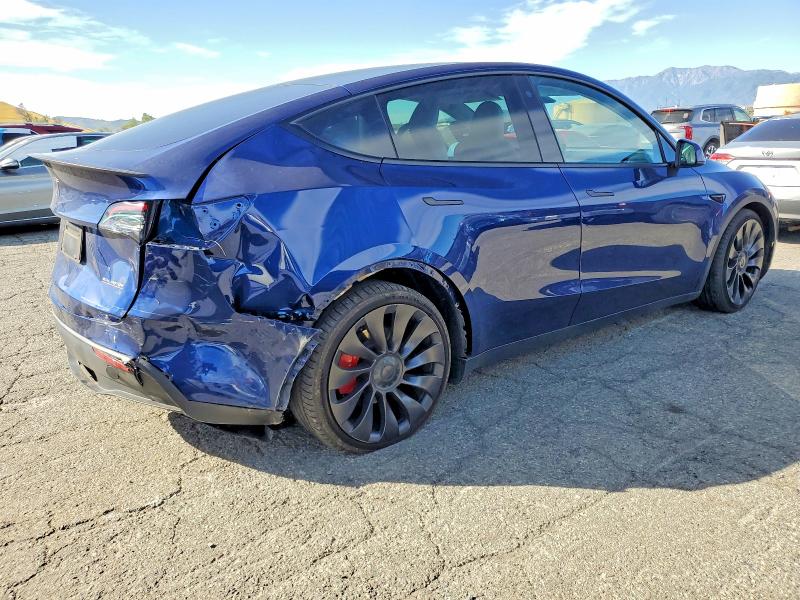 Aukcja sprzedaży 2023 Tesla Model Y, vin: 7SAYGDEF6PF694081, numer aukcji: 72365005