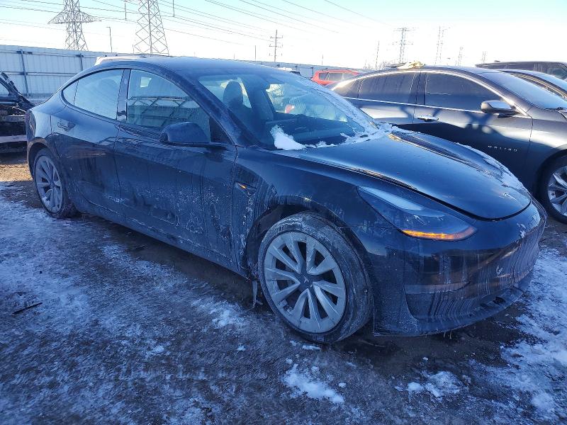 2023 Tesla Model 3 მანქანა იყიდება აუქციონზე, vin: 5YJ3E1EA0PF382581, აუქციონის ნომერი: 74973985