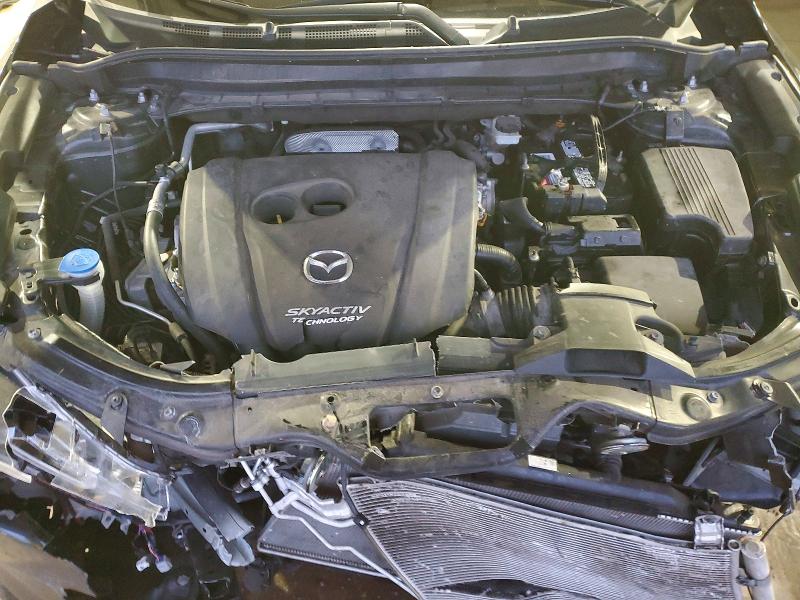 Aukcja sprzedaży 2019 Mazda Cx-5, vin: JM3KFBDM4K0599124, numer aukcji: 99854815
