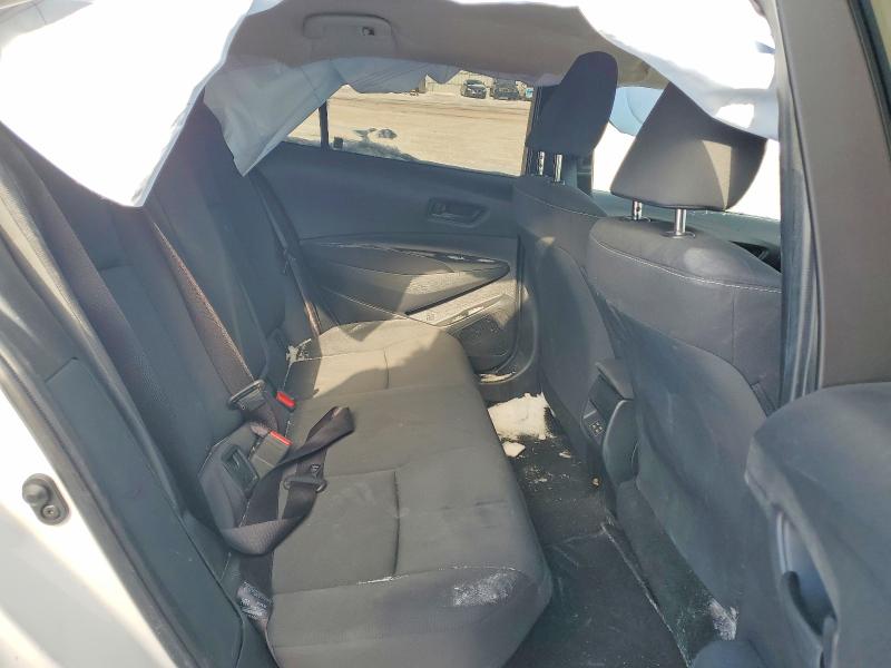 Продажа на аукционе авто 2023 Toyota Corolla, vin: JTDBCMFE0P3011812, номер лота: 72981785