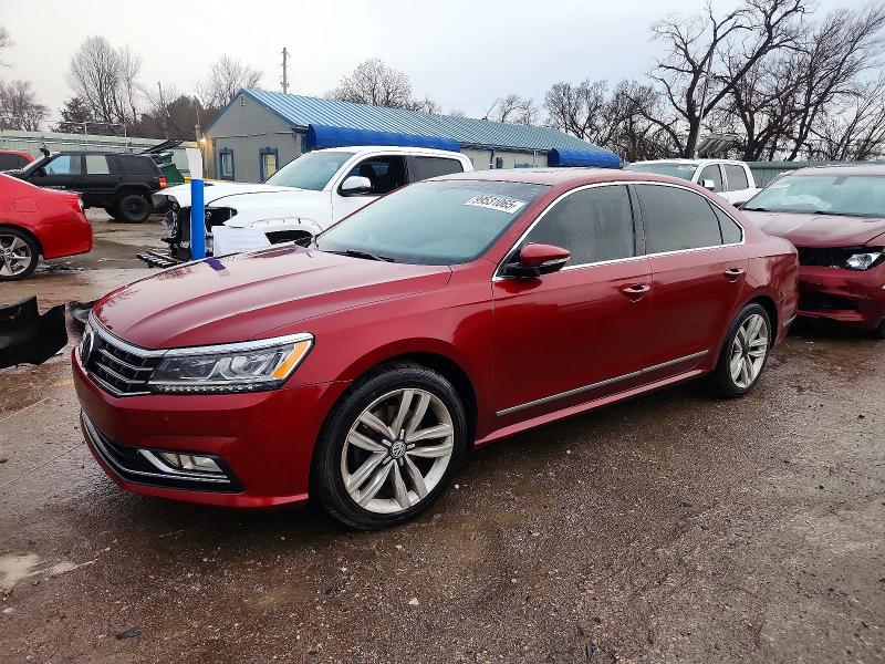 Aukcja sprzedaży 2017 Volkswagen Passat, vin: 1VWGT7A33HC034917, numer aukcji: 99531065