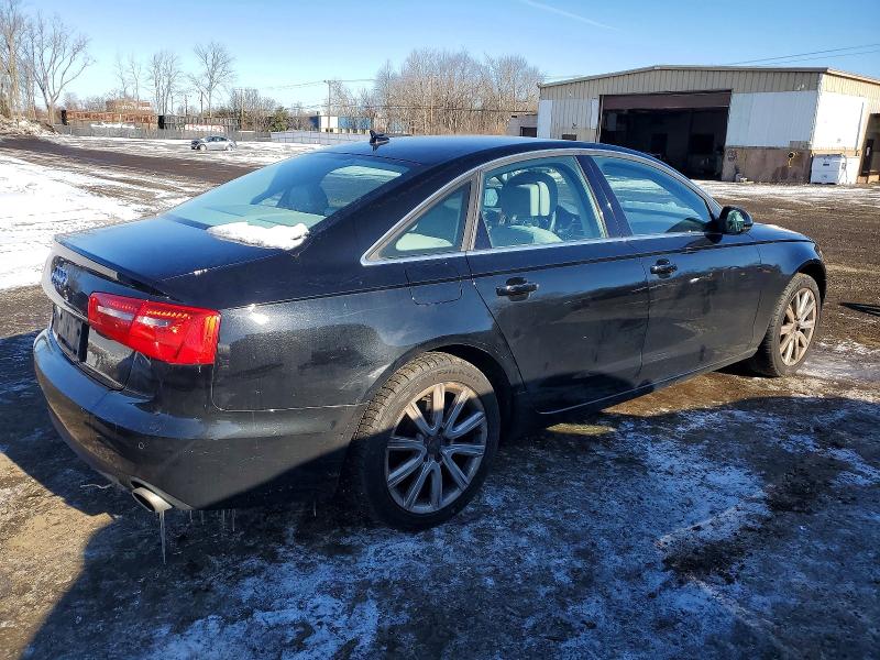 Aukcja sprzedaży 2013 Audi A6, vin: WAUGFAFC1DN151584, numer aukcji: 98662825