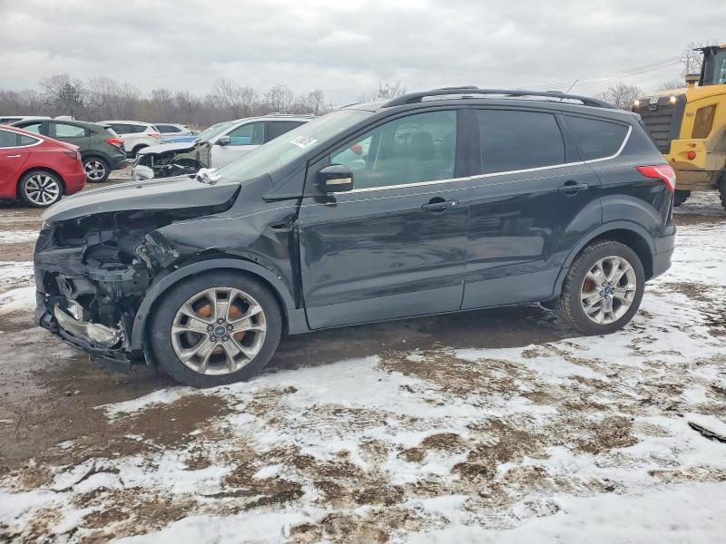 72966215 :رقم المزاد ، 1FMCU0HX2DUB81518 vin ، 2013 Ford Escape مزاد بيع