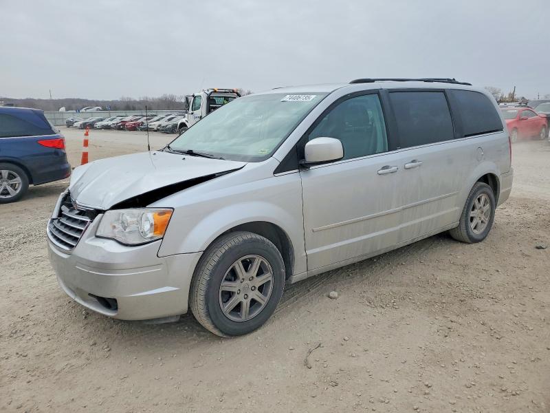 Продажа на аукционе авто 2008 Chrysler Town & Country, vin: 2A8HR54P68R116522, номер лота: 74406735