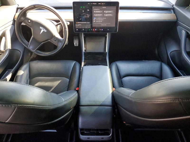 2018 Tesla Model 3 მანქანა იყიდება აუქციონზე, vin: 5YJ3E1EA9JF173122, აუქციონის ნომერი: 75083685