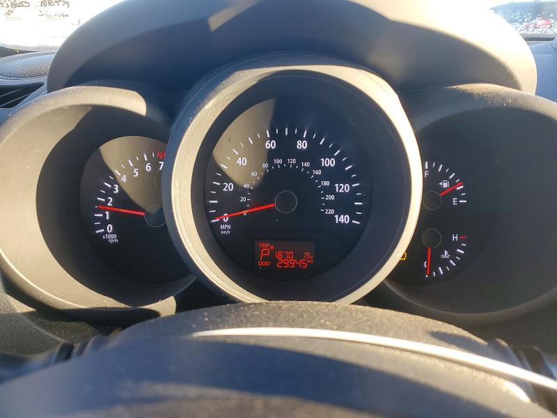 Aukcja sprzedaży 2013 Kia Soul, vin: KNDJT2A54D7549697, numer aukcji: 73827345