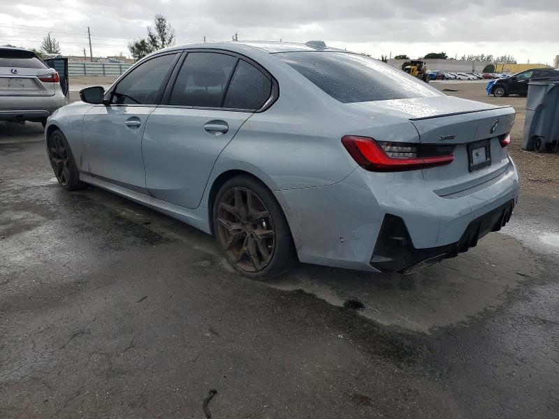 Продаж на аукціоні авто 2025 Bmw M340xi, vin: 3MW69FT08S8F20063, номер лоту: 96262885