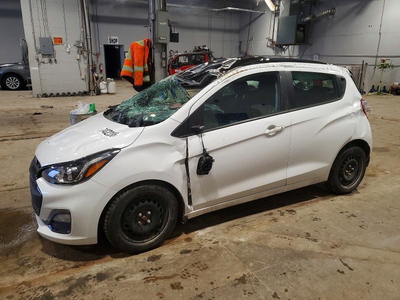 Aukcja sprzedaży 2021 Chevrolet Spark, vin: KL8CD6SAXMC224660, numer aukcji: 74823295