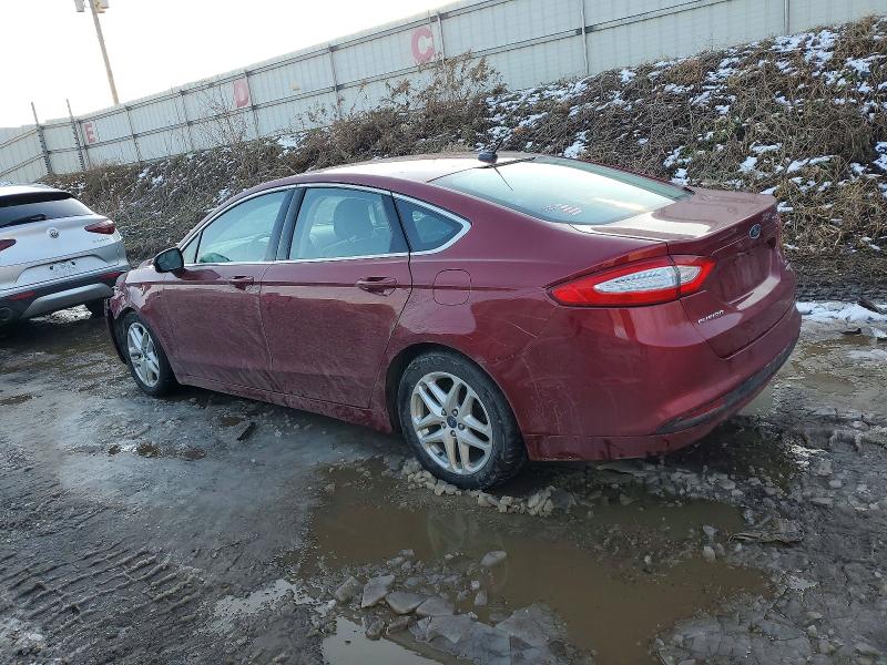 Aukcja sprzedaży 2016 Ford Fusion, vin: 1FA6P0HD4G5102689, numer aukcji: 72589125