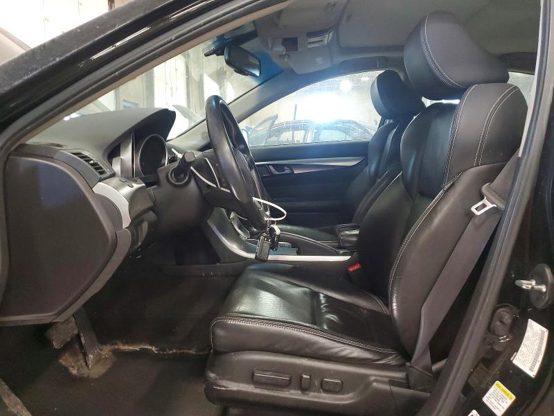 78216385 :رقم المزاد ، 19UUA9F54AA004359 vin ، 2010 Acura Tl مزاد بيع
