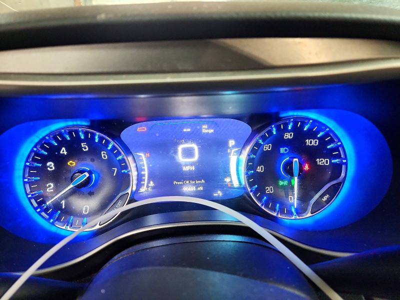 74611115 :رقم المزاد ، 2C4RC1BG9NR176153 vin ، 2022 Chrysler Pacifica مزاد بيع