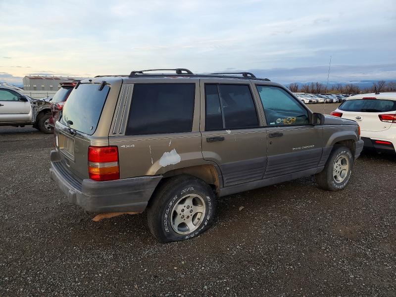 97990455 :رقم المزاد ، 1J4GZ58S6VC572438 vin ، 1997 Jeep Grand Cherokee مزاد بيع