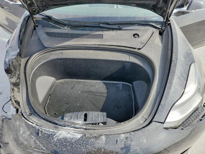 2018 Tesla Model 3 მანქანა იყიდება აუქციონზე, vin: 5YJ3E1EB7JF170776, აუქციონის ნომერი: 74136465